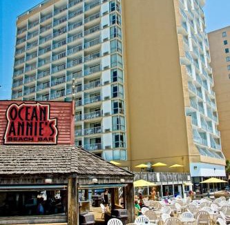 Myrtle Beach Resort | Sands Ocean Club