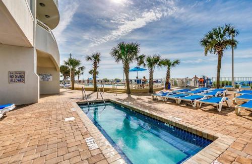Downtown Myrtle Beach House | Sandy Beach Resort Unit 506
