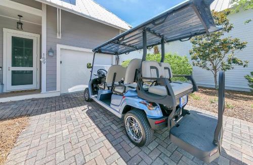 Dune Allen Beach House | Sandy Dunes Beach Cottage