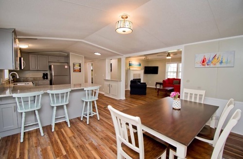 Salter Path House | Sandy Oaks, Soundview House in Salter Path, NC!