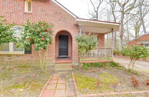 Sanford House | Sanford Vacation Rental ~ 1 Mi to Downtown!