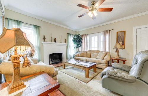 Sanford House | Sanford Vacation Rental ~ 1 Mi to Downtown!