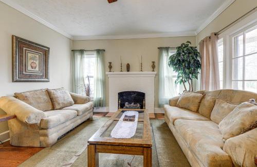Sanford House | Sanford Vacation Rental ~ 1 Mi to Downtown!