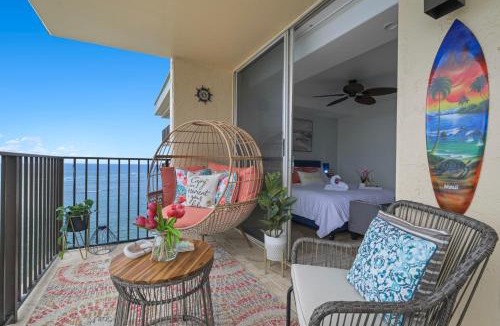 Kahana Apartment | Sapphire Oasis- Heavenly Ocean View and Resort