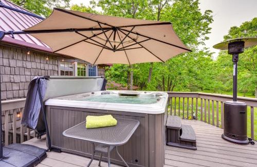 Clarklake House | Sauna & Cold Plunge! Custom-Built Clarklake Cabin