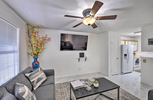 Whitemarsh Island House | Savannah Home ~ 9 Mi to Historic District