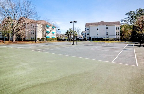 Vaught Apartment | Savannah Shores 12