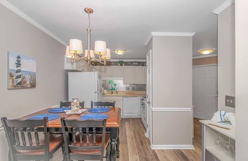 Vaught Condo | Savannah Shores Unit 3