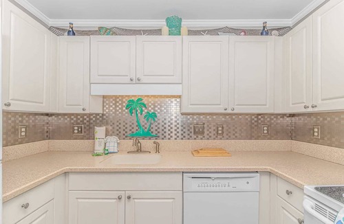 Vaught Condo | Savannah Shores Unit 3