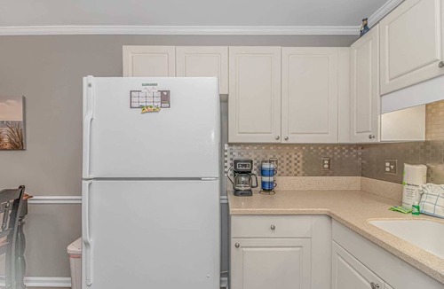 Vaught Condo | Savannah Shores Unit 3