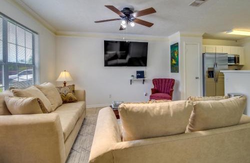 Whitemarsh Island House | Savannah Vacation Rental ~ 8 Mi to River Street!