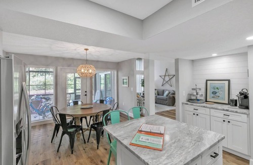 Sawgrass House | Sawgrass Splash! 2 bed/2 bath.WALK to the BEACH!