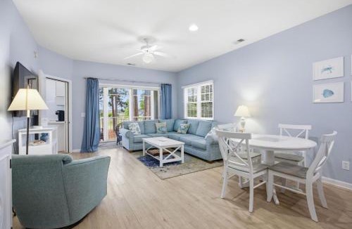Sea Trail House | SB03 Sunset Par-adise