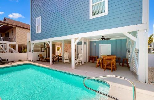 Sunset Beach House | SB47 Seabirds