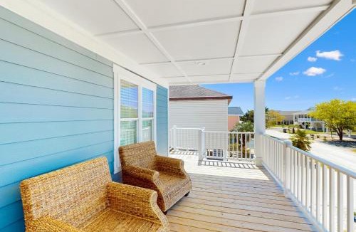 Sunset Beach House | SB47 Seabirds
