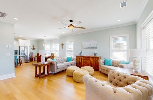 Sunset Beach House | SB47 Seabirds