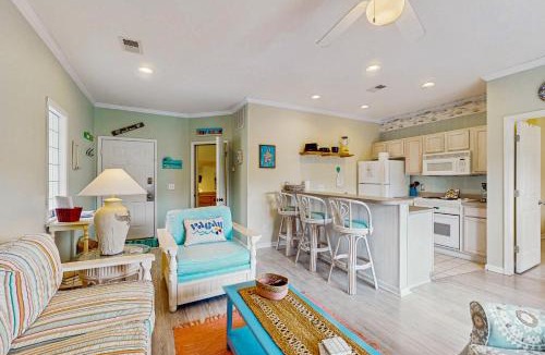 Sea Trail House | SB50 Saltwater Sanctuary