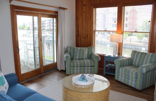 Manteo Condo | SBC1105 - Shallowbag Bay Club 1105
