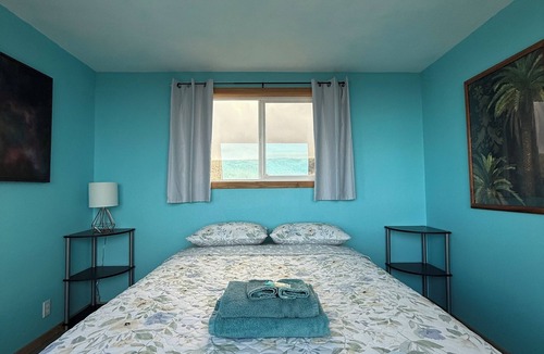 Naalehu Other | Scenic view of the ocean