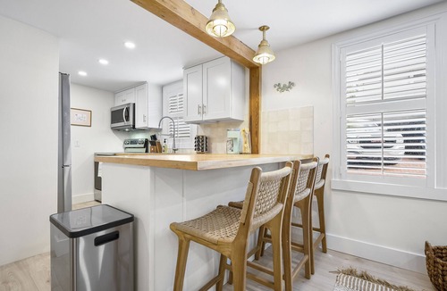 Atlantic Shores House | Schmidt's Creek Beach Cottage Lower unit pets welcome