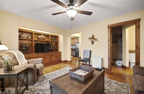 Big Canoe Condo | Sconti Ridge Hideaway in Big Canoe