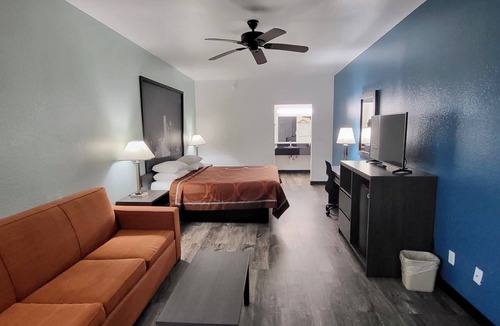 Forney Hotel | Scottish Inns & Suites Forney/East Dallas