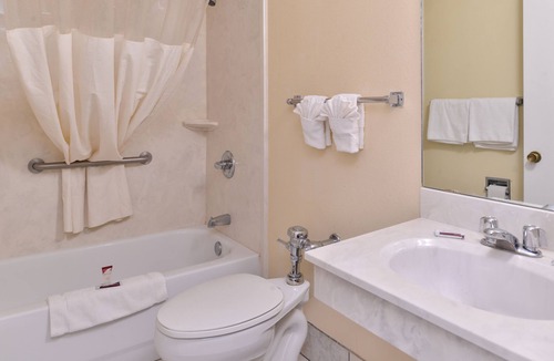 Lubbock Hotel | Scottish Inns & Suites