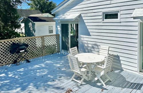 Morehead City House | Scuttlebutt Nautical Cottage