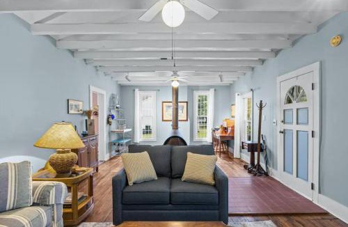 Morehead City House | Scuttlebutt Nautical Cottage