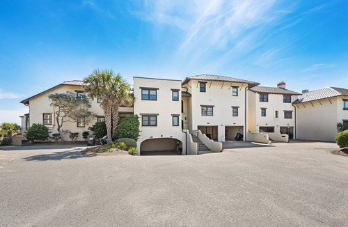 Debordieu Colony Condo | Sea Breeze - Great oceanfront views and close to the Beach Club