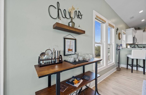 Ocean City Beach House | Sea Crest Vista: Oceanview Retreat Steps to Beach