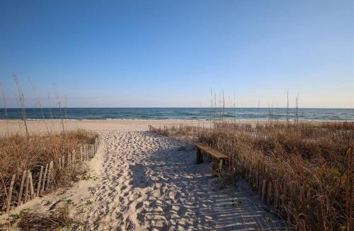 Ocean City Beach Apartment | Sea Crest Vista- Oceanview Retreat Steps to Beach