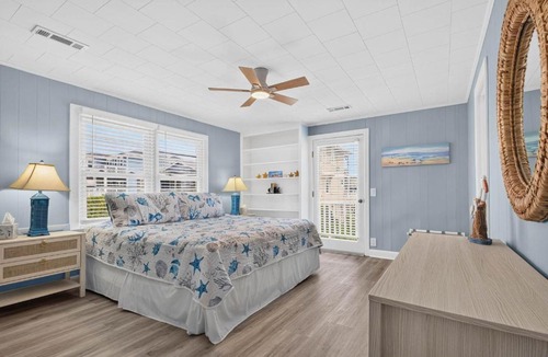 Holden Beach House | Sea Monkeys Beach Cottage 317 Sandpiper Lane home