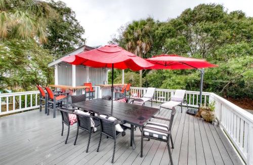 Folly Beach House | Sea Salt Cottage