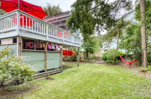 Folly Beach House | Sea Salt Cottage