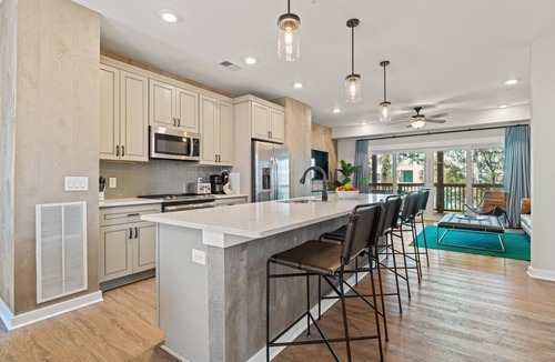 Bermuda Bay House | Sea Therapy at Cambridge Cove