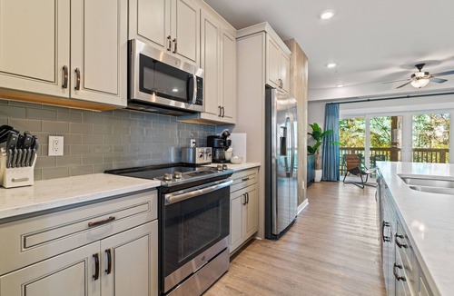 Bermuda Bay House | Sea Therapy at Cambridge Cove