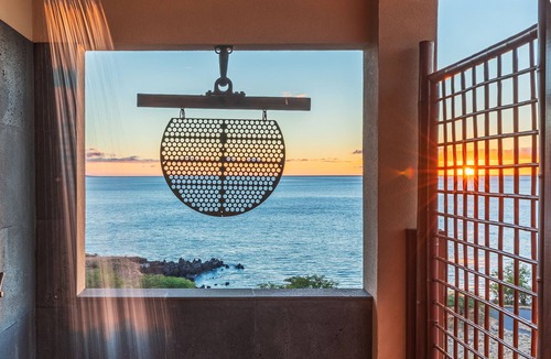 Kamuela House | "Sea World" at Your Feet + Casual Elegance + Absolute Privacy = Whales Play