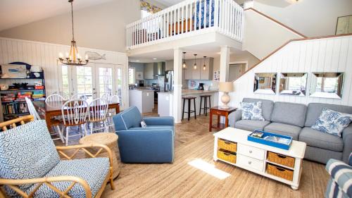 Duck House | SEA17, Duneside- Oceanside, Ocean View, Foosball Table, Sun Decks