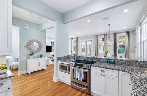 Seacrest Beach House | Seacrest Cottage with Screened Porch and Bikes