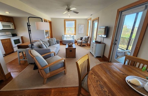 Chincoteague Cottage | Seadar- Secluded Cottage w/Beautiful Views