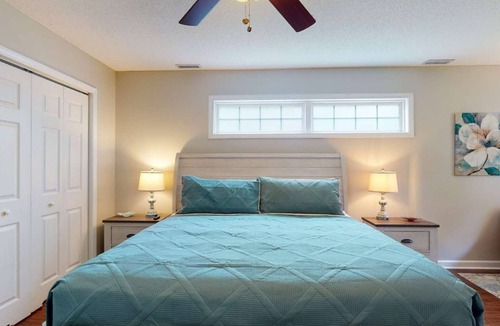 Kings Grant House | Seahawk Haven~EV Ready~Sleeps 6