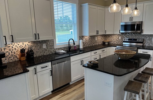 Swansboro House | Seahorse Cottage in Swansboro, NC Built 2022