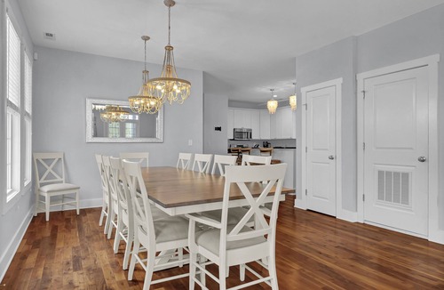 Wrightsville Beach House | Searenity | 5BR Marshview Retreat w/Game Room, Elevator & Close to Beach