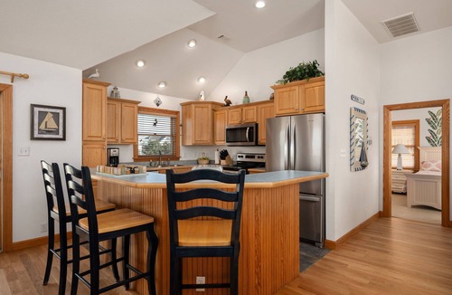 Nags Head House | Seas The Day: Private Hot Tub, Amazing Sunsets