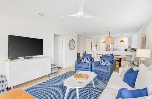 Isle of Palms Villa | Seascape 217