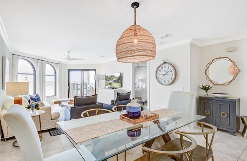 Isle of Palms Villa | Seascape 217