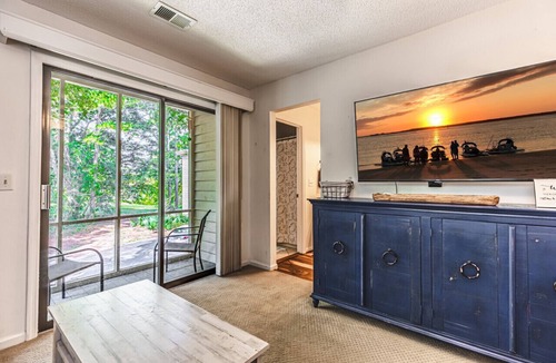 Sea Trail Condo | Seascape Studio : Beach Retreat
