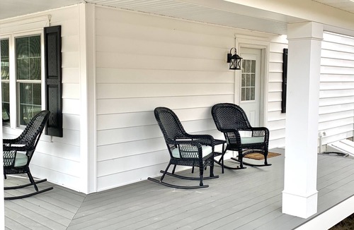 Lower Township Apartment | Seashore Suite just minutes from Cape May beaches.