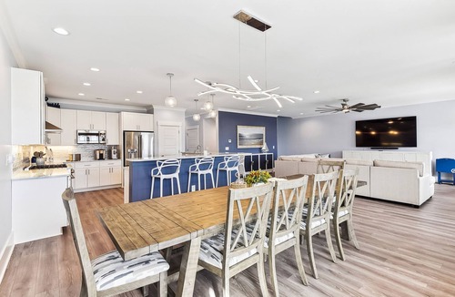 Atlantic Beach House | Seaside Atlantis - Elite House in Atlantic Beach - Pool